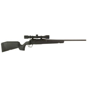 Savage Axis XP 223 Remington, 22" Barrel, Black, 3-9x40mm Scope, 4rd