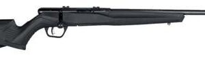 Savage B17 F Bolt 17 Hornady Magnum Rimfire (HMR) 21" Barrel, Synthetic Blac, 10rd