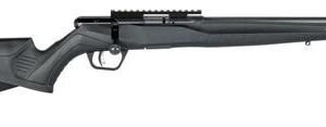 Savage B17 FVSR Bolt 17 Hornady Magnum Rimfire (HMR) 16.25" Barrel, Syntheti, 10rd