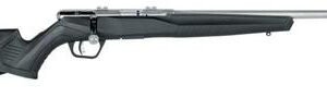 Savage B17 FVSS Bolt 17 Hornady Magnum Rimfire (HMR) 21" Barrel, Synthetic B, 10rd