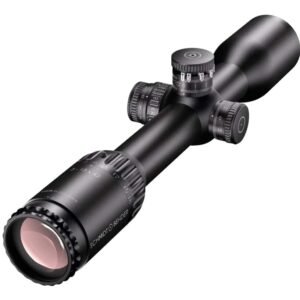 Schmidt & Bender 3-18x42 Meta SFP LP7 1cm CW BDC II-B / BDC 11LT 30mm Rifle Scope