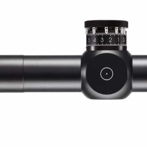 Schmidt & Bender Exos 3-21x50 LP SFP Illuminated D7 1cm cw ST II-B LT/ST Zero Stop (ZC) Rifle Scope
