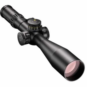 Schmidt & Bender PM II 5-25x56 FFP Illuminated P5FL DT II+ MTC LT / ST II ZC LT 1cm ccw Rifle Scope
