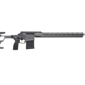 Sig Sauer Cross PRS 6mm Creedmoor, 24" Threaded Barrel, Concrete Cerakote, M-Lok Handguard, 10rd