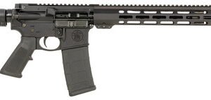 Smith & Wesson M&P15 Sport III 223 Remington/5.56x45mm, 16" Threaded Barrel, Black, M-Lok Handguard, 30rd