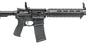 Springfield Saint 5.56mm/223, 16" Barrel, Mid Length M-LOK, Bravo 6-Position Stock, 30rd