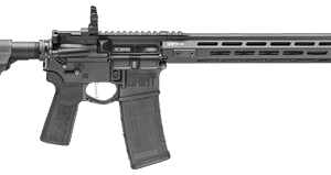 Springfield Saint Victor W/Gear Up and Optic Package 5.56/223 16" Barrel, Crimson Trace Red/Green Dot, Single Point Sling W/2- 30rd Rd Mags