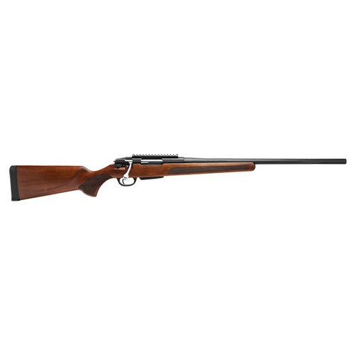 Stevens 334 243 Winchester, 20" Barrel, Walnut Stock, Black, 3rd
