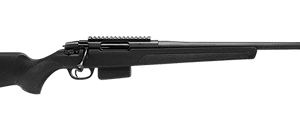 Stevens 334 Bolt Action 270 Win 3rd,20" Black Carbon Steel Receiver Integrated Recoil Lug Ergonomic/Recoil Pad Synthetic Stock Picatinny Rail