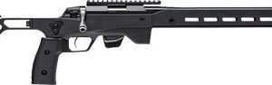 Tikka T1X Ace Target 17 HMR 10rd,20" Black Anodized Threaded Barrel, Picatinny Rail Receiver, ARCA/M-LOK Handguards, Black Adjustable Aluminum...
