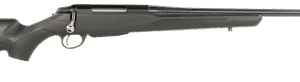 Tikka T3 Lite Synthetic 7MM Remington Magnum, 22" Barrel, 5/8x24 Threaded, Synthetic Stock, Matte Finish, Black, Single Stage Adjustable Trigger,...