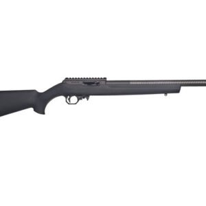 Volquartsen Superlite 17 HMR, 18" Barrel, Black, Hogue Stock, 9rd