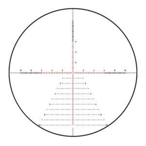 Vortex Razor HD Gen III 6-36x56 FFP