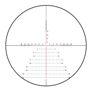 Vortex Razor HD Gen III 6-36x56 FFP