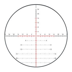 Vortex Razor HD LHT 4.5-22x50 FFP