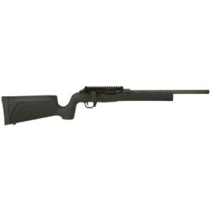 Walther Force B1 Combo 22 LR/22 WMR, 16" Threaded Quick Change Barrel, Black, Synthetic Stock, 10rd