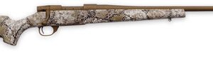 Weatherby Vanguard Badlands 7mm Remington Magnum, 24" Threaded Bronze Barrel, Badlands Approach Camo, 3rd
