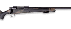 Weatherby Vanguard Black Hills 7mm Remington 5rd,24" Threaded Barrel
