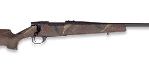 Weatherby Vanguard Compact Truck Guard 243 Win, 20" Barrel, 2rd