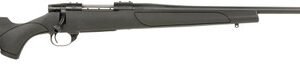 Weatherby Vanguard Obsidian 270 Winchester, 24" Threaded Barrel, Black, Polymer Monte Carlo Stock, 5rd