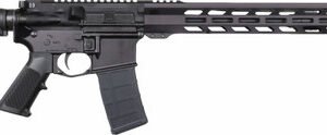 Zero Delta Davidson Edition RS15 V2 223 Wylde, 16" Barrel, Black, M-Lok Handguard, 30rd