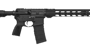 ZRO Delta Ready Series ZR01 223/5.56 16" Threaded Barrel, 15" M-Lok, MilSpec Stock, 30rd Mag